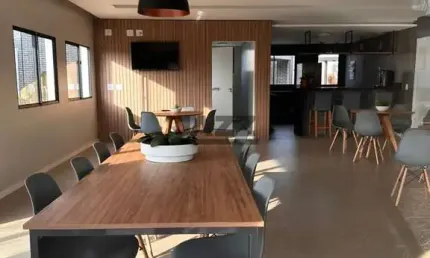 Casa à venda no Reserva Taquaral I, com 67,43 m², 3 quartos (sendo 1 suíte), 2 banheiros e 2 vagas de garagem