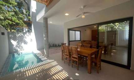 Casa para alugar - Maresias, São Sebastião - 130m2  - 3 suítes