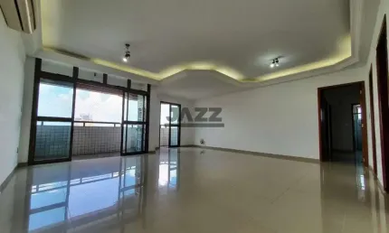 Apartamento com 4 Dorms , Varanda,  2 vagas- - Mansões Sto Antônio- Campinas