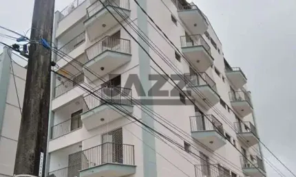 Cobertura com 2 quartos à venda na Doutor Arthur Costa Filho, 1957, Centro, Caraguatatuba