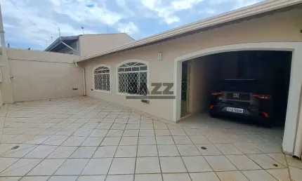 Casa térrea à venda no Jardim Chapadão, em Campinas