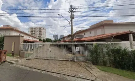 Casa em condomínio fechado com 2 quartos à venda na Rua Antonio de Souza Lima, 83, Residencial Parque da Fazenda, Campinas