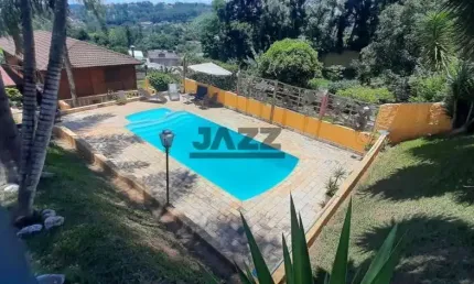 Chácara em Mairiporã com Piscina e Vista Panorâmica