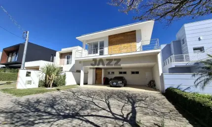 Casa em condomínio fechado com 4 quartos à venda na Coimbra, 350, Condomínio Residencial Fazenda Santa Helena, Bragança Paulista