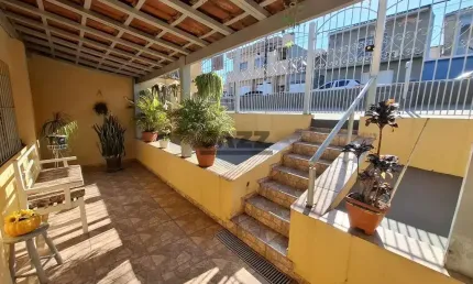Casa com 2 quartos à venda na Arthur Guilardi, 204, Jardim Recreio, Bragança Paulista