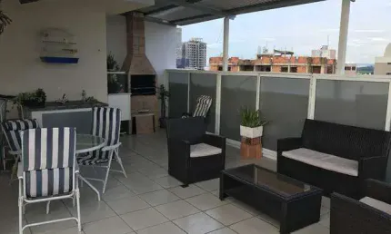 Apartamento à Venda - Chácara Primavera, Campinas - 142m2 - Condomínio Aldeia da Serra  - 3 Quartos
