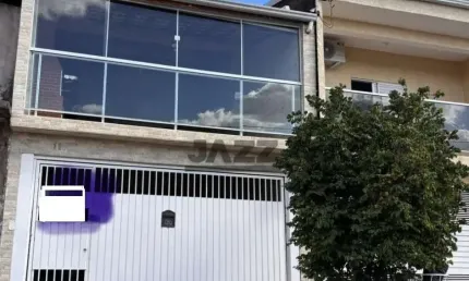 Casa com 4 quartos à venda na Benedicto Dos Santos, 117, Cidade Planejada II, Bragança Paulista