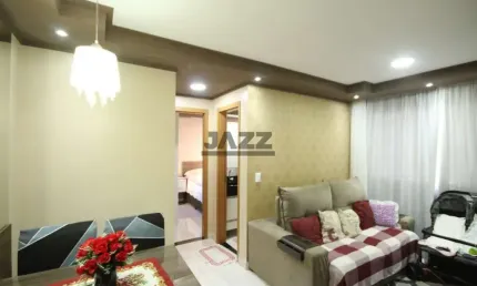 Apartamento 2 quartos térreo à venda, campinas, sp.