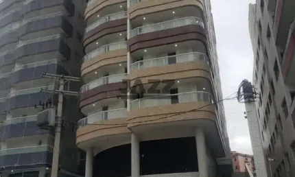 Apartamento para alugar vista mar no caiçara-praia grande
