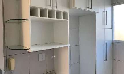 Apartamento com 3 quartos à venda na Avenida Doutor Carlos de Campos, 875, Vila Industrial, Campinas
