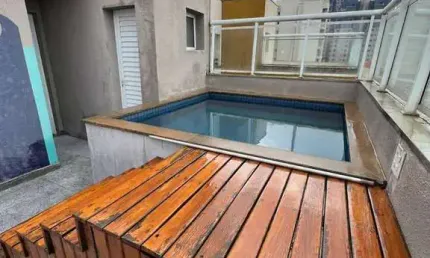 Cobertura à venda e locação em mansões santo antônio