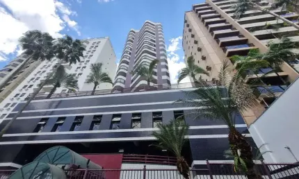 Apartamento com 4 quartos para alugar na Princesa Doeste, 1090, Jardim Proença, Campinas