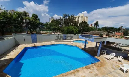 Apartamento com 4 quartos para alugar na rua hermantino coelho, 901, mansões santo antônio, campinas, 150 m2 por r$ 5.500