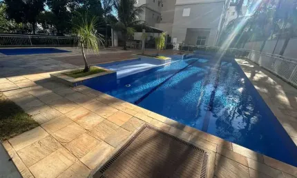 Apartamento mobiliado com 3 quartos - parque prado - campinas