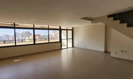 Duplex à venda e locação no cambuí - 3 suítes, 2 vagas, lazer completo
