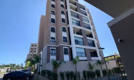Apartamento mobiliado com 3 dormitórios no swiss park campinas