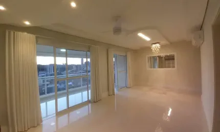 Apartamento com 4 quartos para alugar na Rua Major Solon, 595, Cambuí, Campinas