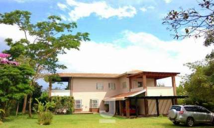 Casa à Venda - Village Campinas, Campinas - 243m2  - 4 Quartos