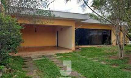 Casa à Venda - Jardim Campos Elíseos, Campinas - 320m2  - 3 Quartos