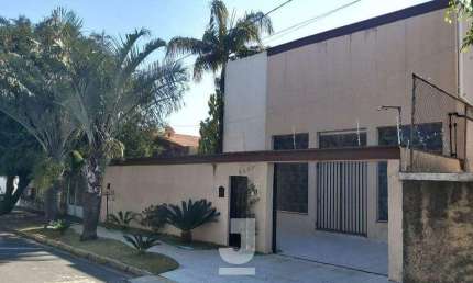 Casa à Venda - Parque Industrial, Campinas - 254m2  - 3 Quartos