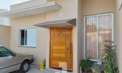 Casa à Venda - Centro Industrial Rafael Diniz, Bragança Paulista - 90m2  - 3 Quartos