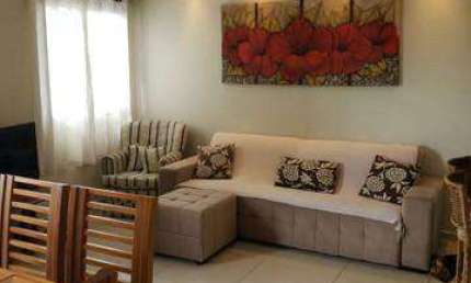 Apartamento à Venda - Jardim do Lago, Campinas - 82m2  - 3 Quartos