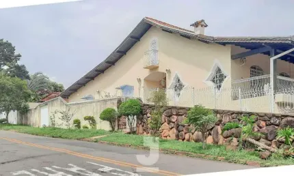 Casa à Venda - Taquaral, Campinas - 415m2  - 4 Quartos