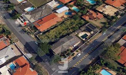 Terreno à venda na Rua Fernão Lopes, 307, Taquaral, Campinas