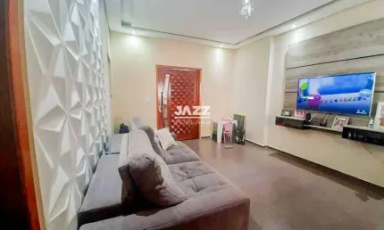 Casa à venda - jardim bonfim, campinas - 119,34m2  - 2 quartos