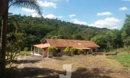 Chácara à Venda -  Vista da Montanha, Atibaia - 16.400m2  - 4 Quartos