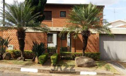 Casa à Venda - Jardim Chapadão, Campinas - 353m2  - 4 Quartos