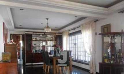 Casa à Venda - Jardim Chapadão, Campinas - 400m2  - 4 Quartos