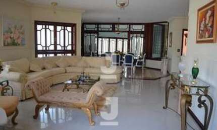 Casa à Venda - Jardim Chapadão, Campinas - 420m2  - 4 suítes