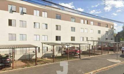 Apartamento à Venda - Jardim do Lago, Campinas - 70m2  - 3 Quartos
