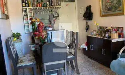 Apartamento à venda - vila industrial, campinas - 62m2 - condomínio ilha di capri  - 2 quartos
