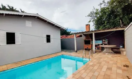 Casa à venda - vila santa isabel, campinas - 268m2  - 4 quartos