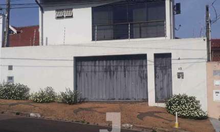 Casa à Venda - Parque Beatriz, Campinas - 231,74m2  - 3 Quartos