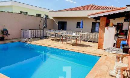 Casa à Venda - Jardim Alvinópolis, Atibaia  - 4 Quartos