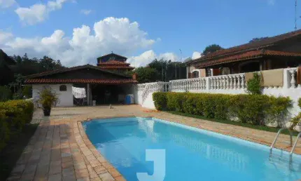 Chácara à Venda - Jardim Parque das Palmeiras, Serra Negra - 0m2  - 6 Quartos