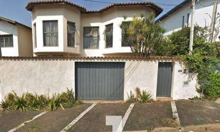 Casa à Venda - Jardim São Carlos, Campinas - 280m2  - 4 Quartos