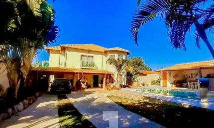 Casa à Venda - Parque dos Pomares, Campinas - 228,97m2  - 4 Quartos
