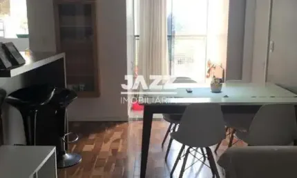 Apartamento à Venda - Jardim Flamboyant, Campinas - 68m2  - 2 Quartos