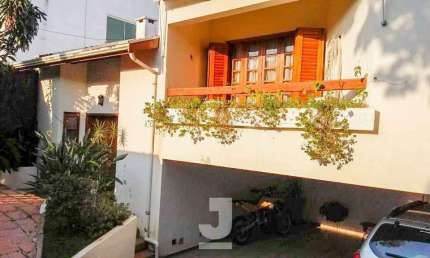 Casa à Venda - Taquaral, Campinas - 295m2  - 4 Quartos