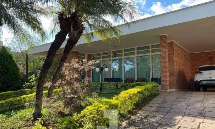 Casa à venda - taquaral, campinas - 466m2  - 4 suítes