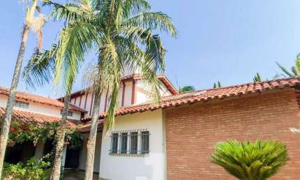 Chácara à Venda - Vale Verde, Valinhos - 44.250m2  - 4 suítes