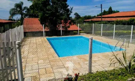 Chácara à Venda - Condomínio Chácaras Flórida, Itu - 2.000m2 - Condomínio Associacao Chacaras Flora  - 5 Quartos