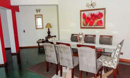 Apartamento à Venda - Loteamento Vale do Sol, Serra Negra - 142m2  - 3 Quartos