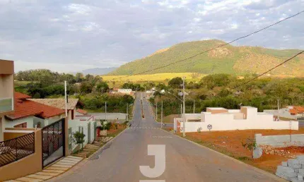 Terreno à Venda - Residencial Alvorada, Bragança Paulista - 250,11m2