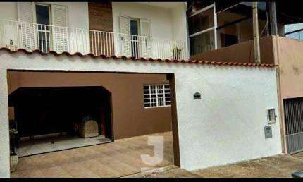 Casa à Venda - Parque Residencial Vila União, Campinas - 170m2  - 3 Quartos