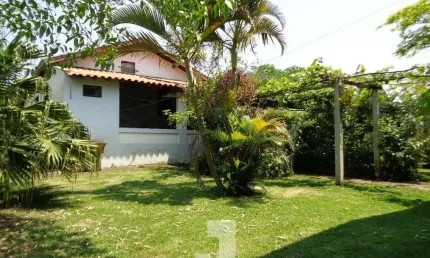 Chácara à Venda - Santana, Piracicaba - 46.097,55m2  - 3 Quartos